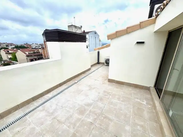 Terrassa de Àtic en venda en Rubí amb Aire condicionat, Calefacció i Parquet