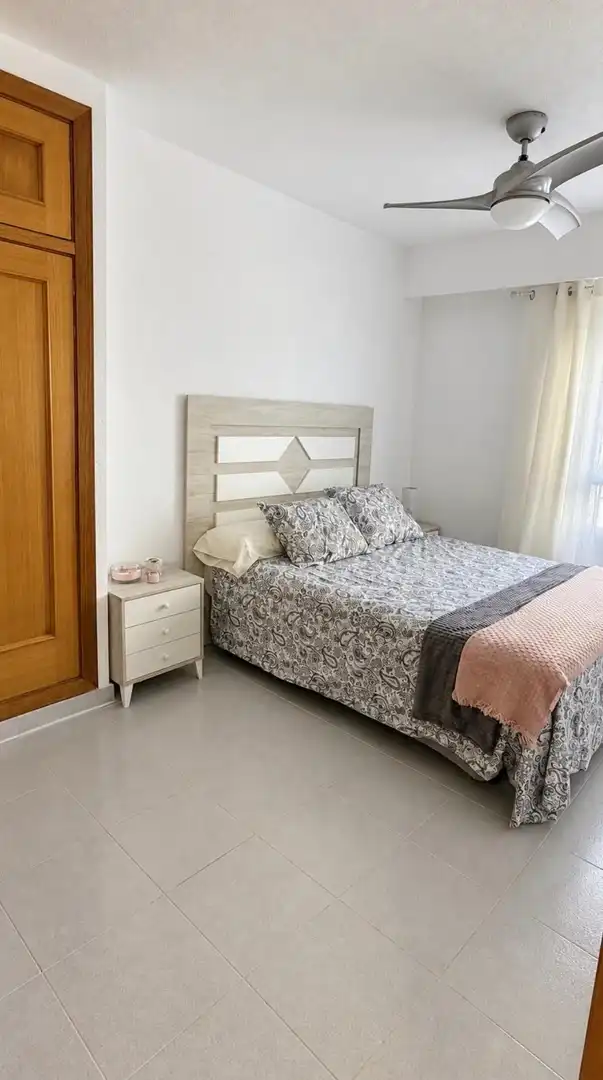 Bedroom of Flat for rent in San Gabriel - Palmeral - Urbanova