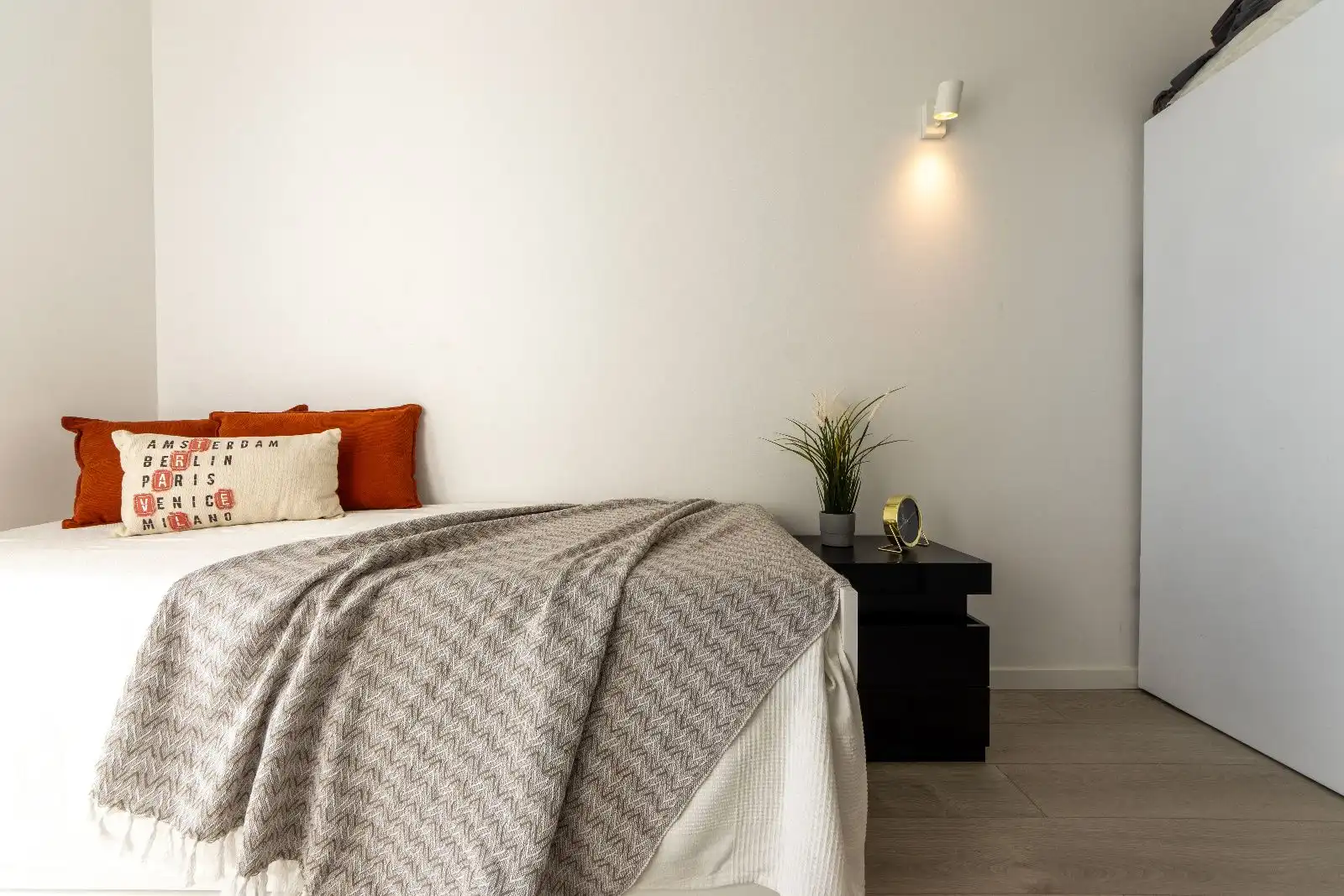Bedroom of Flat for sale in Salou  with Air Conditioner, Heating and Terrace