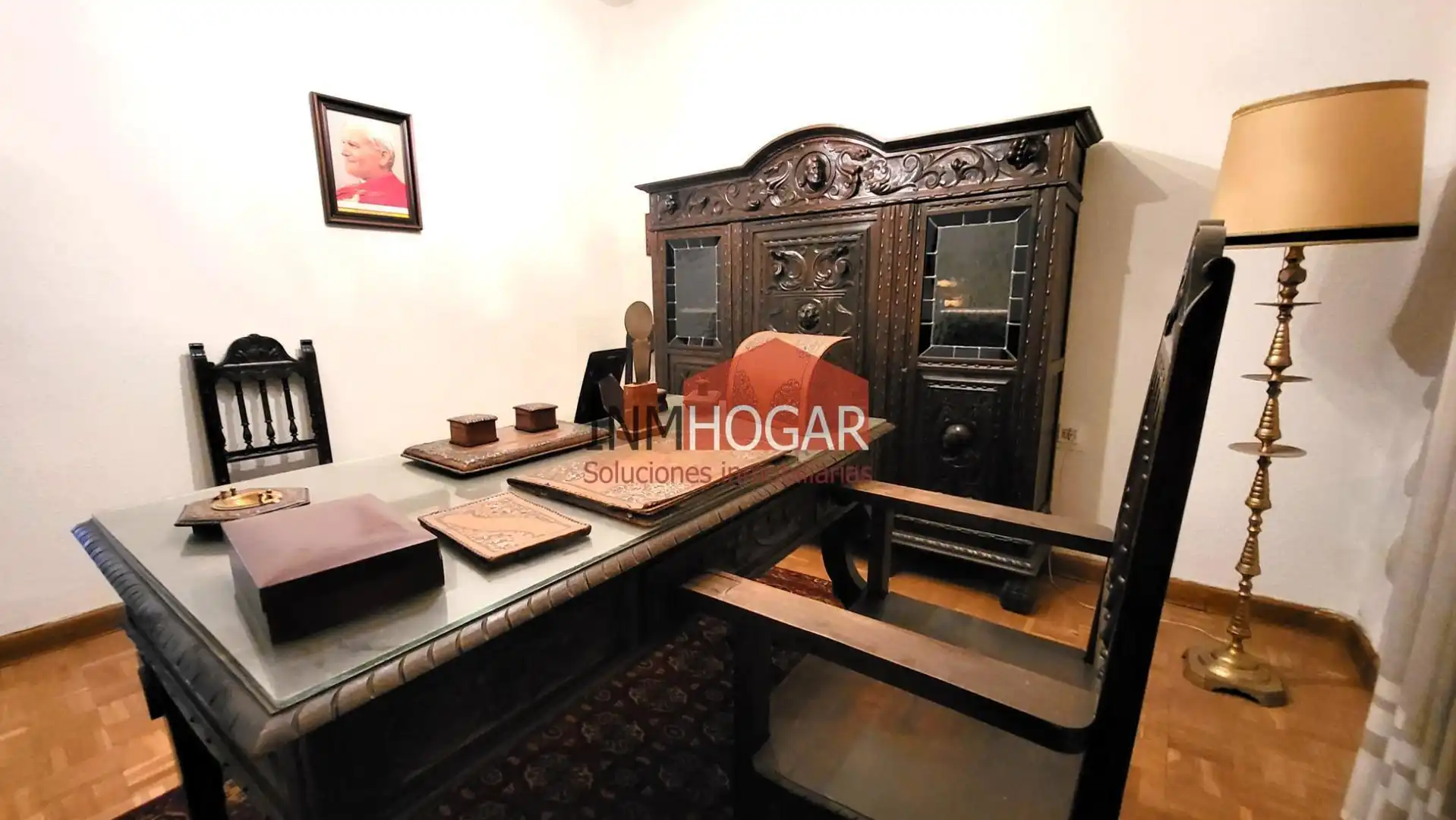 Habitación de Casa o chalet en venta en Ávila con Jardín privado, Trastero y Balcón