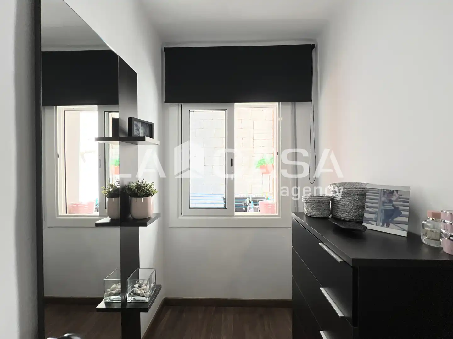 Cocina de Piso en venta en Badalona con Calefacción