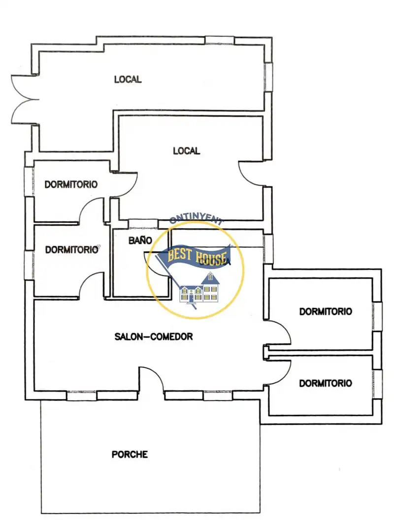 Villa in vendita a Sant Josep - Zona Hospital, imagen 68