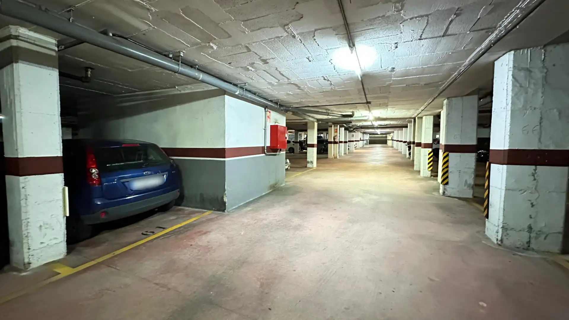Parking de Garaje en venta en Olesa de Montserrat