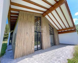 Exterior view of House or chalet for sale in Elduain