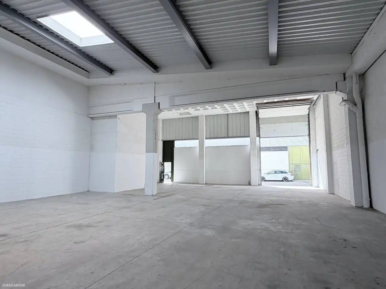 Industrial buildings for rent in Terrassa