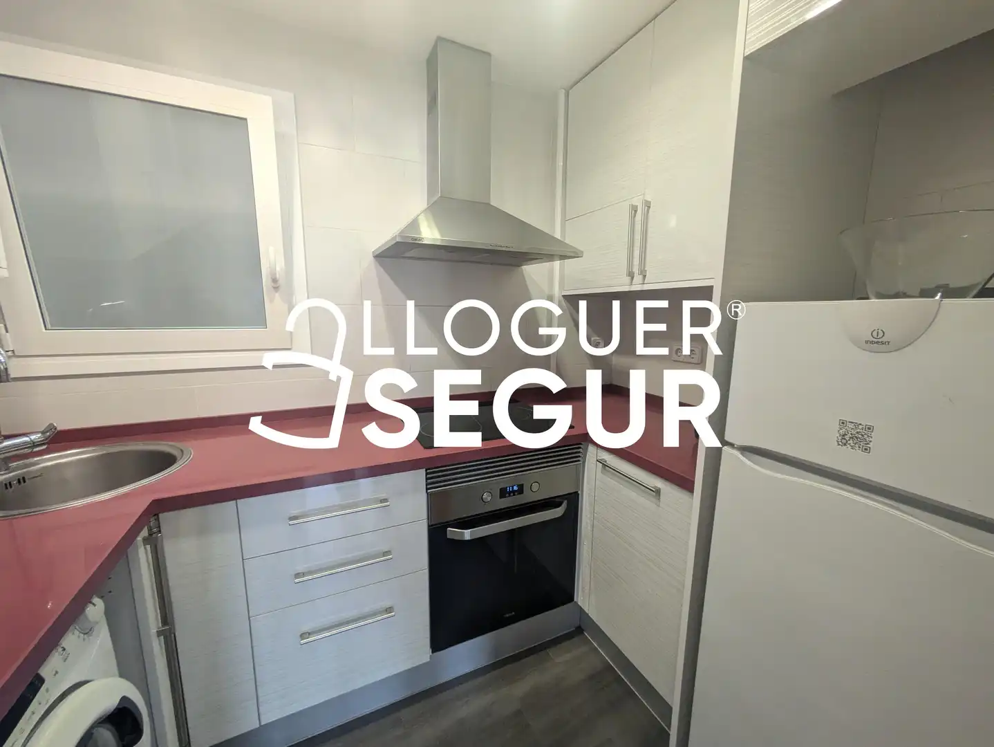 Piso con ascensor en alquiler en Escultor Llimona, imagen 5