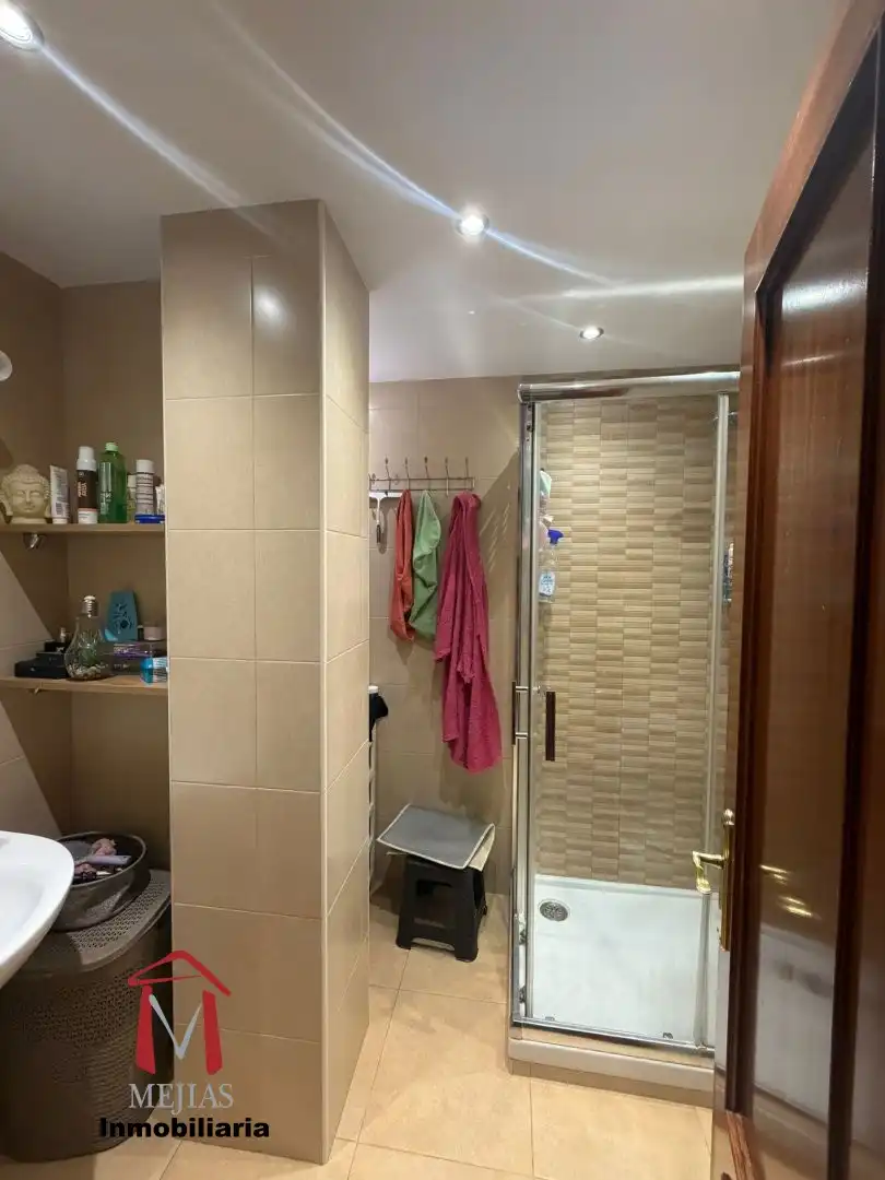 Bathroom of Detached homes for sale in Antequera  with Air Conditioner, Terrace and Storage room