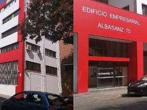 Oficina en Alquiler en Simancas