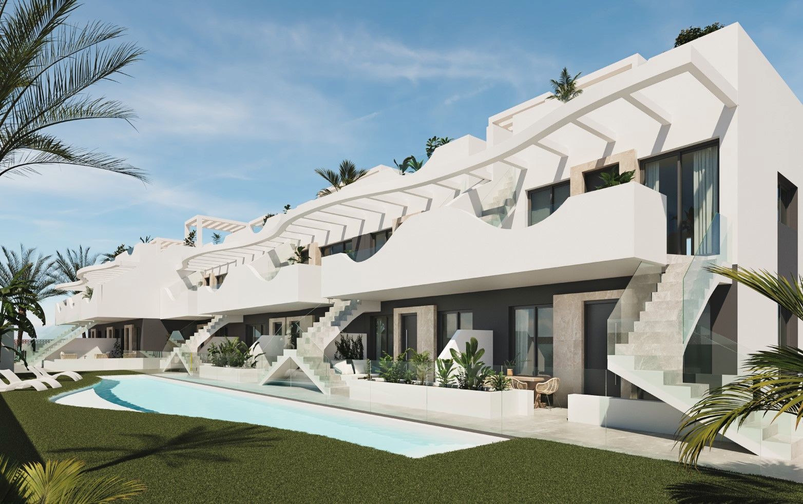 Casa o xalet en venda a Avenida la Venta, 99, Pilar de la Horadada ciudad