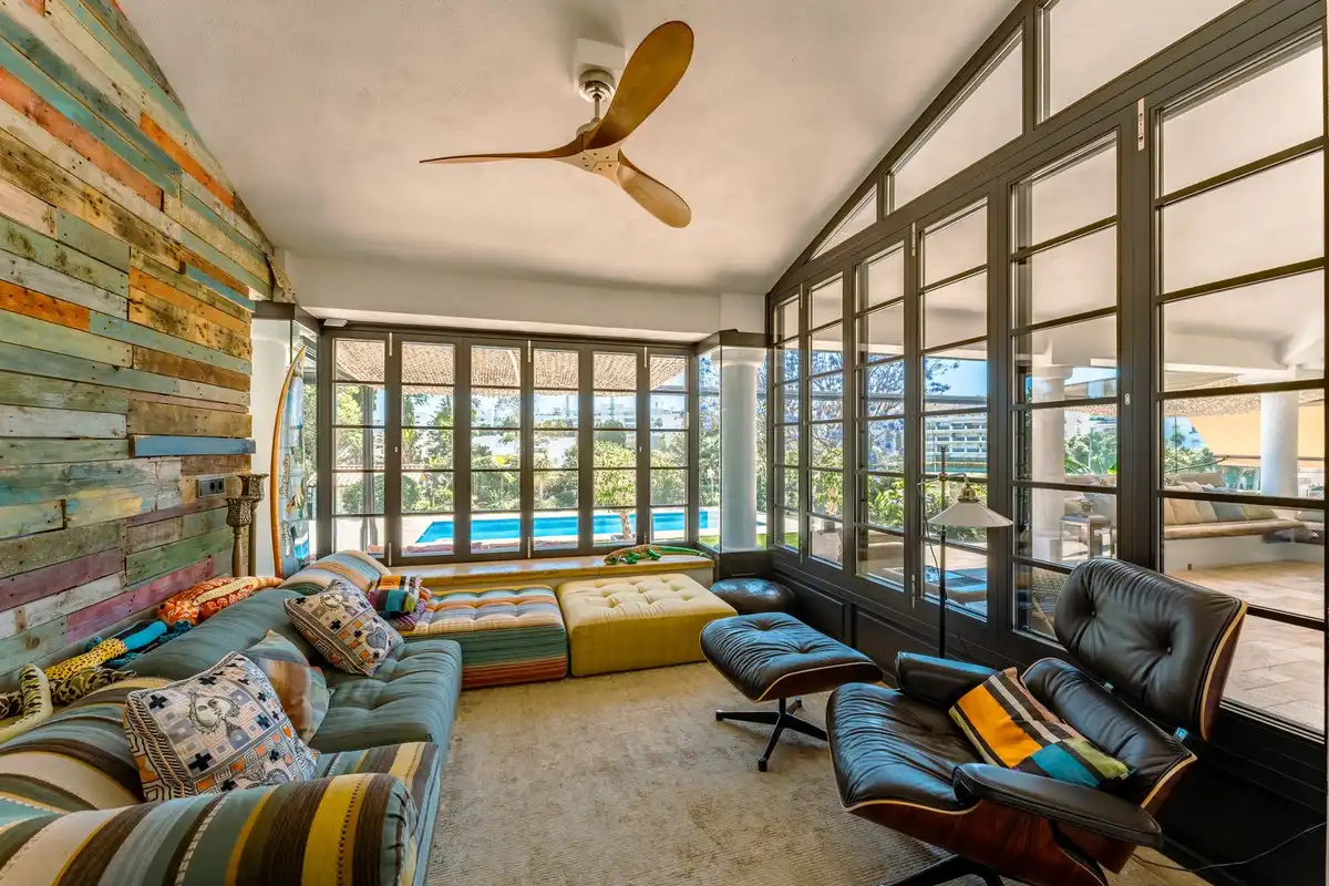 Chalet con piscina en venta en San Pedro de Alcántara, imagen 37