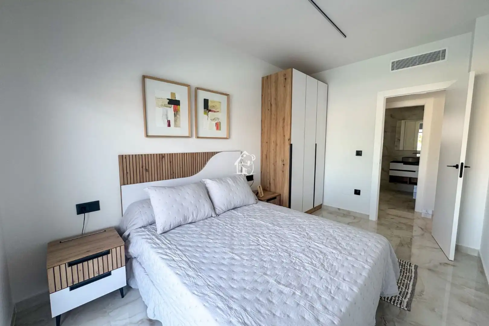 Habitación de Apartamento en venta en Algorfa con Aire acondicionado, Parquet y Terraza