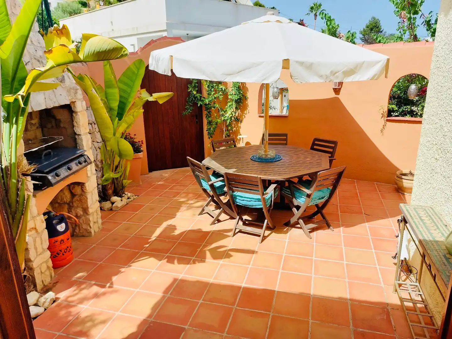 Villa avec terrasse à vendre à Benissa pueblo, imagen 11