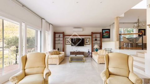 Excelente casa de 7 dormitorios, con preciosas vistas a las montañas en venta en el Poal, Castelldefels, imatge 5
