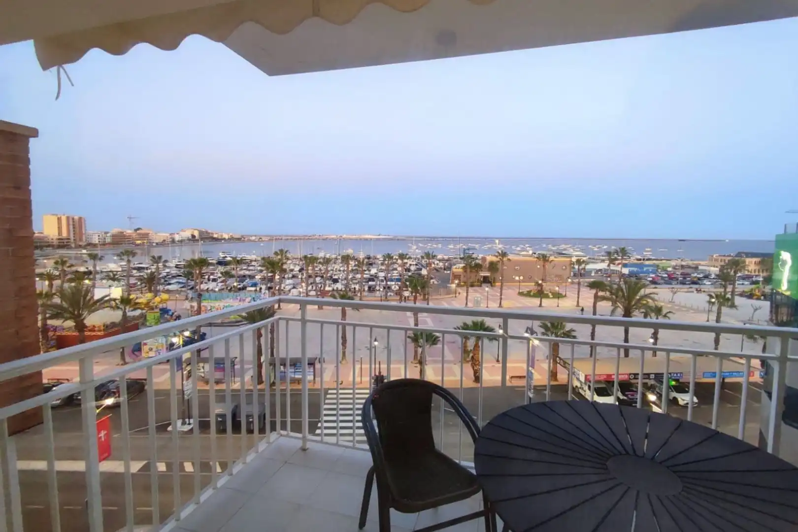 Terraza de Apartamento en venta en San Pedro del Pinatar con Balcón