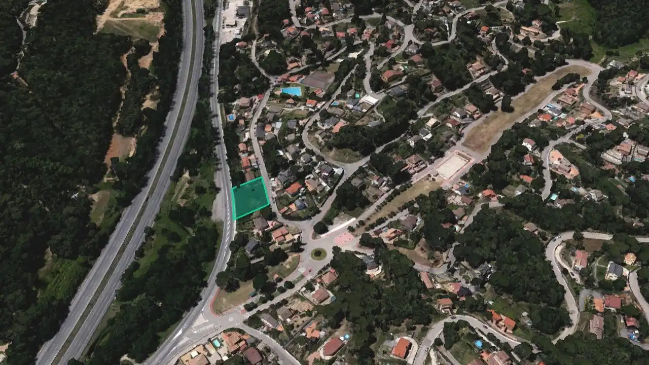 Terreny rústic en venda a C/ Maresme - Urb Can Bosc -, imagen 3