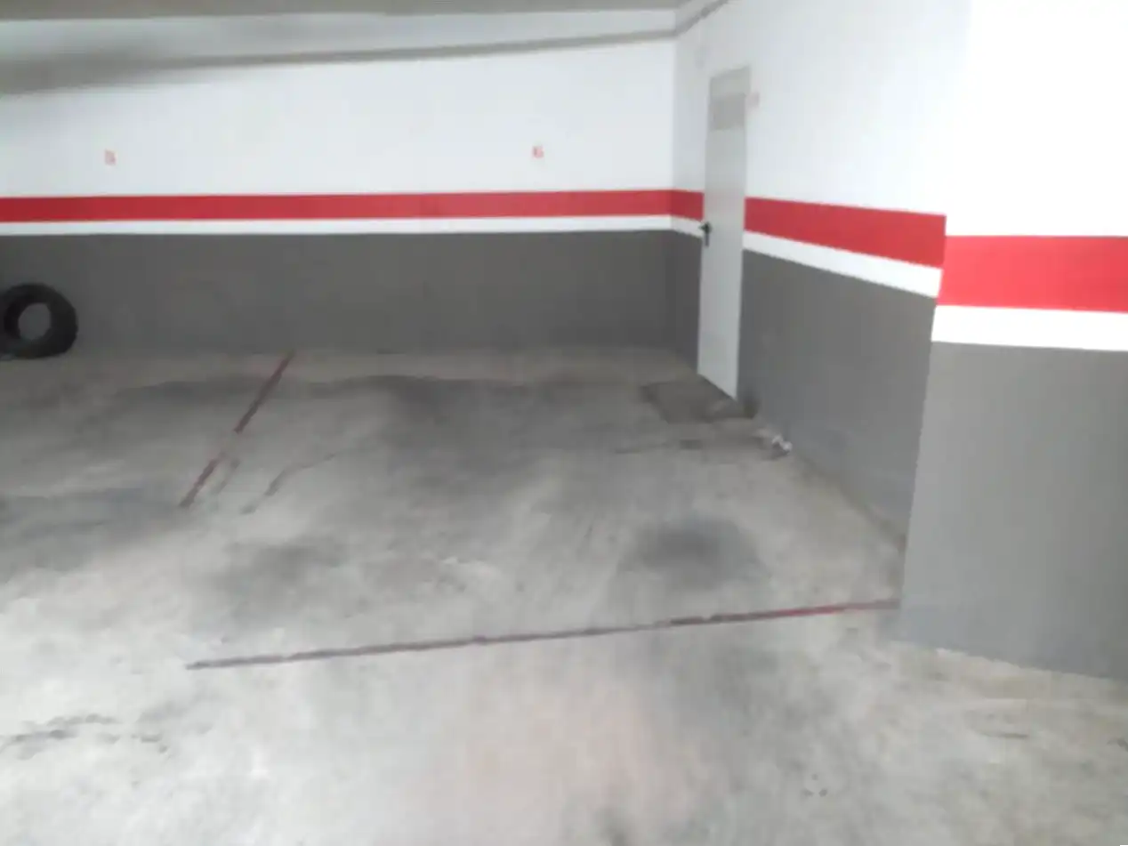 Parking for sale in Parroco Berenguer, 2, imagen 4