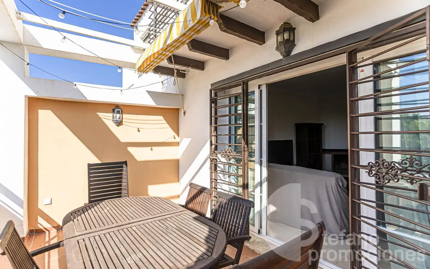 Terraced house with pool for sale in Centro, imagen 7