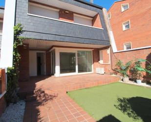 Jardí de Casa adosada en venda en L'Ametlla del Vallès amb Aire condicionat, Calefacció i Jardí privat