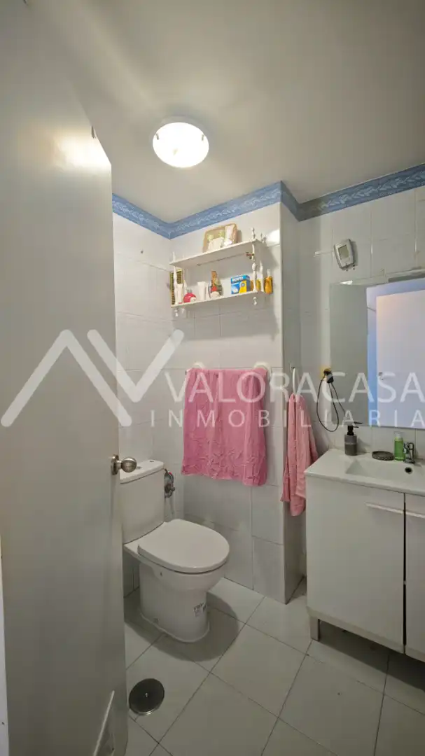 Baño de Piso en venta en Málaga con Amueblado