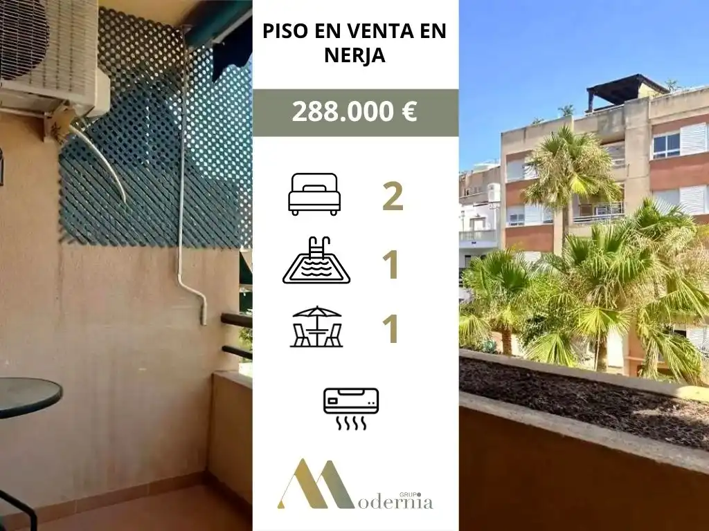 Flat with terrace for sale in Calle Almirante Carranza