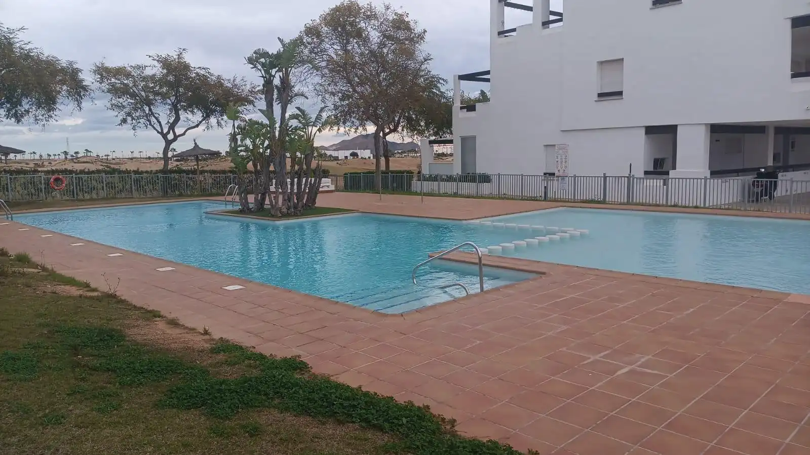 Piscina de Piso en venta en Torre-Pacheco con Aire acondicionado, Balcón y Piscina comunitaria
