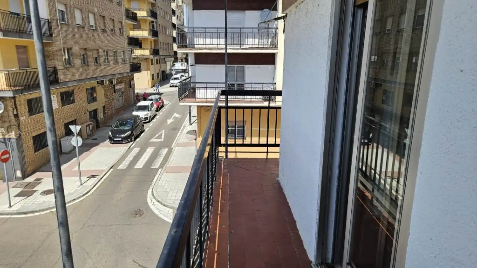 Terraza de Piso en venta en Salamanca con Calefacción, Terraza y Balcón
