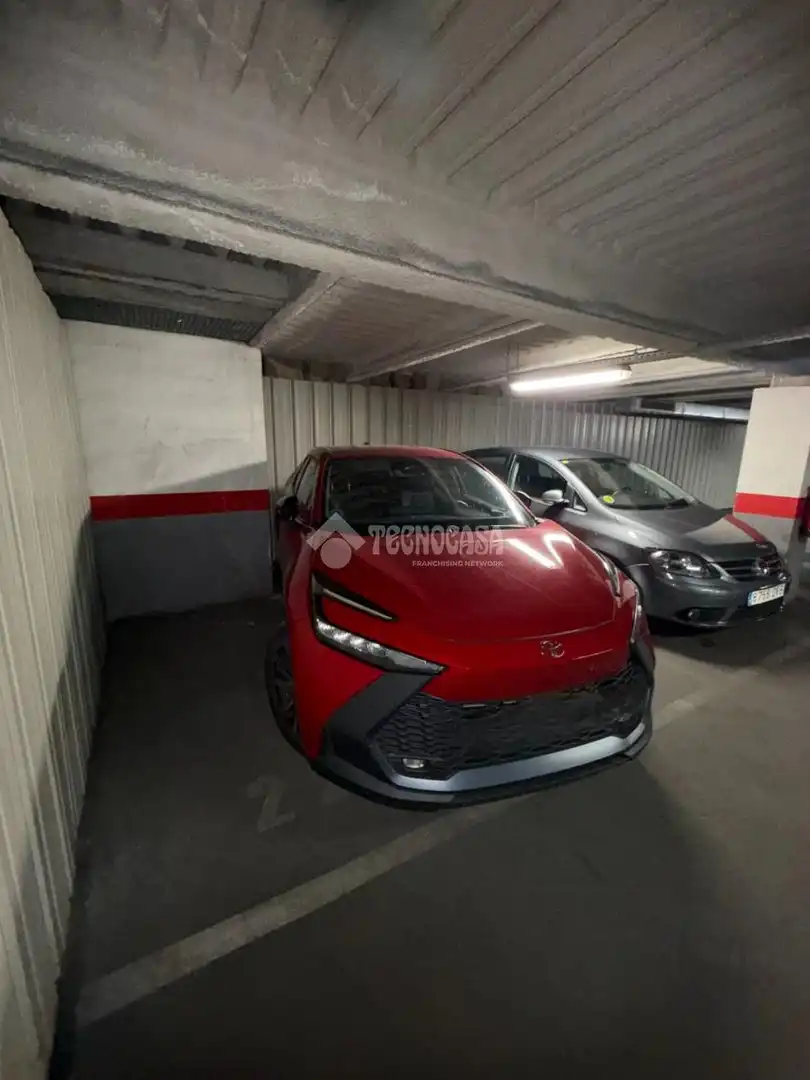 Parking de Garaje en venta en Madrid