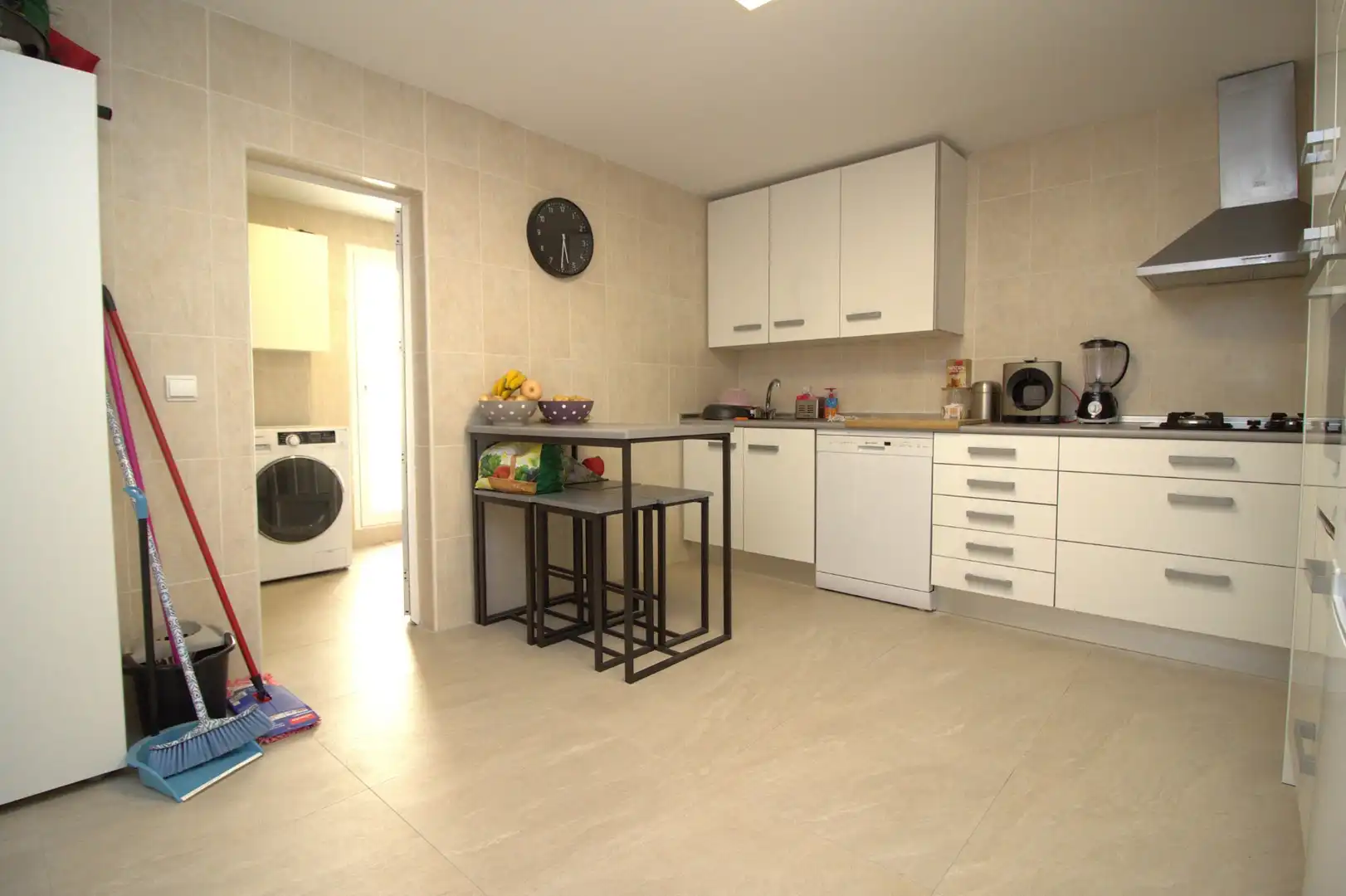 Cuina de Casa o xalet en venda en Murcia amb Aire condicionat, Terrassa i Traster