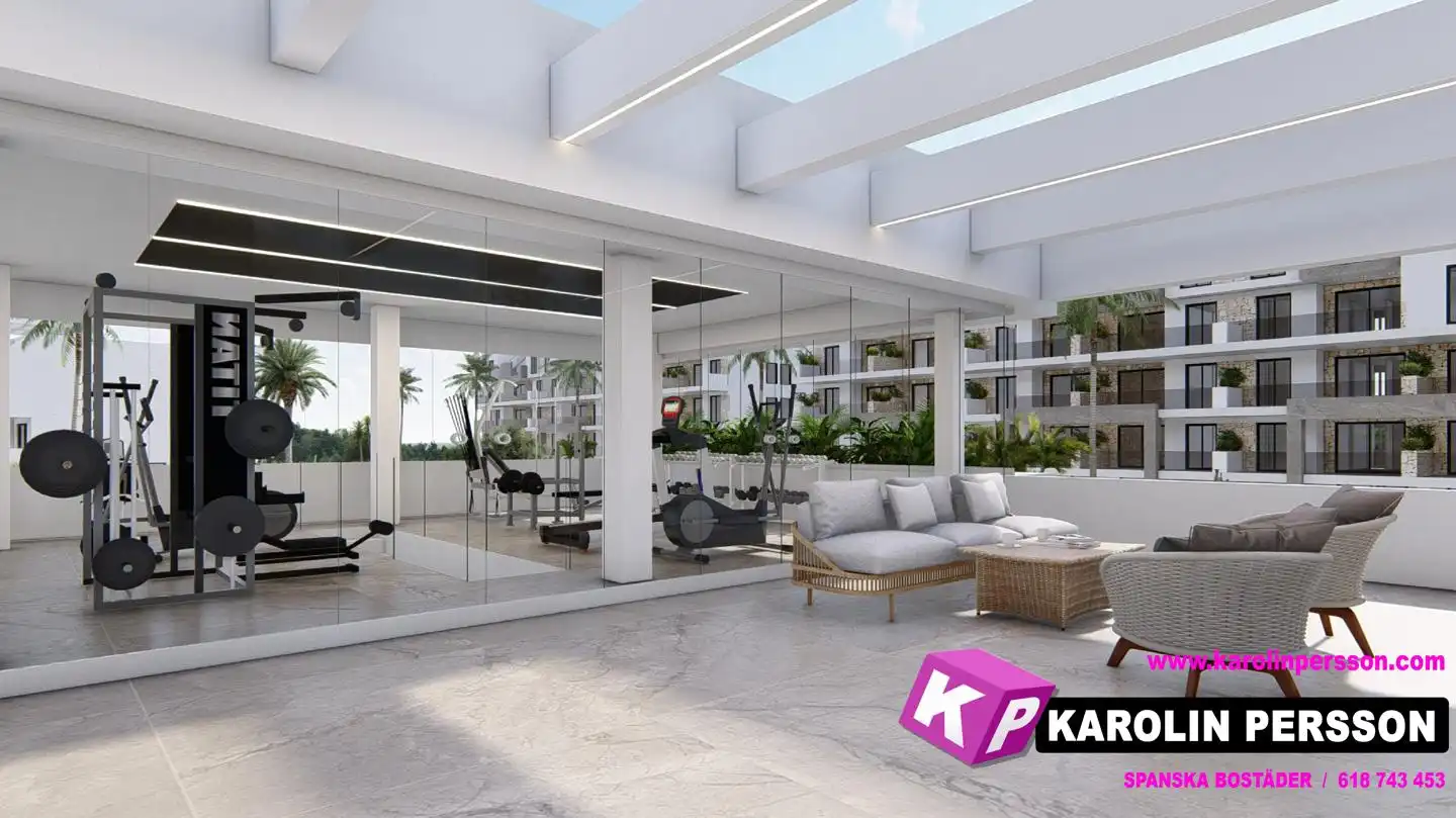 Ático con terraza en venta en Plaça el Xiprer, imagen 9
