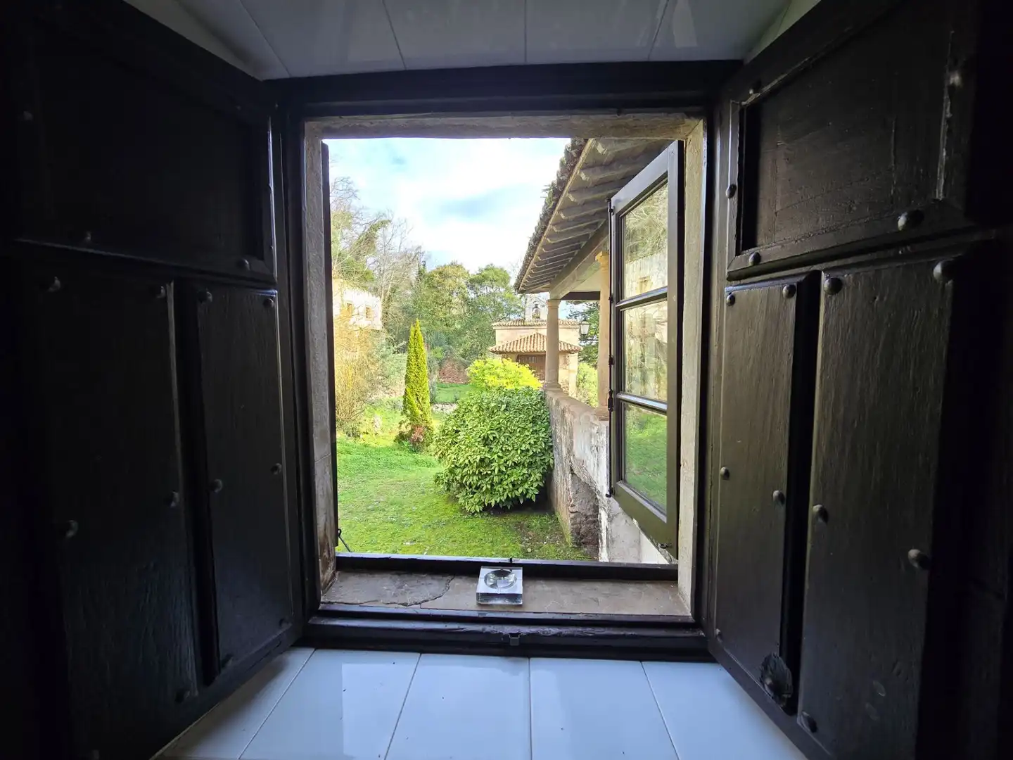 Jardín de Casa o chalet en venta en Villaviciosa con Calefacción y Jardín privado