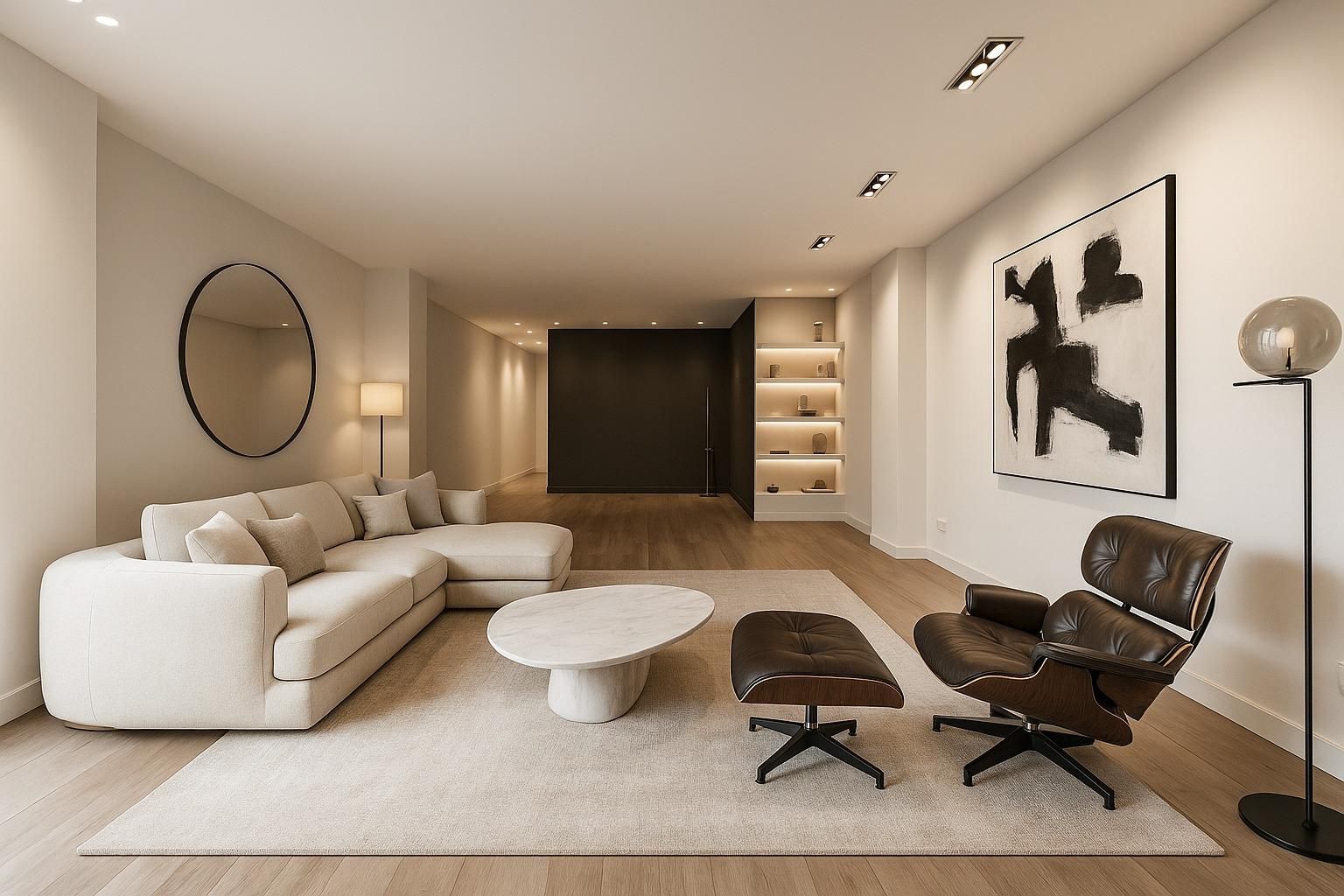 Piso en venta en Carrer COPERNIC, Sant Gervasi- Galvany, Sarrià - Sant Gervasi