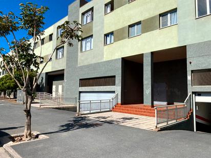 Vista exterior de Local de lloguer en Santa Lucía de Tirajana