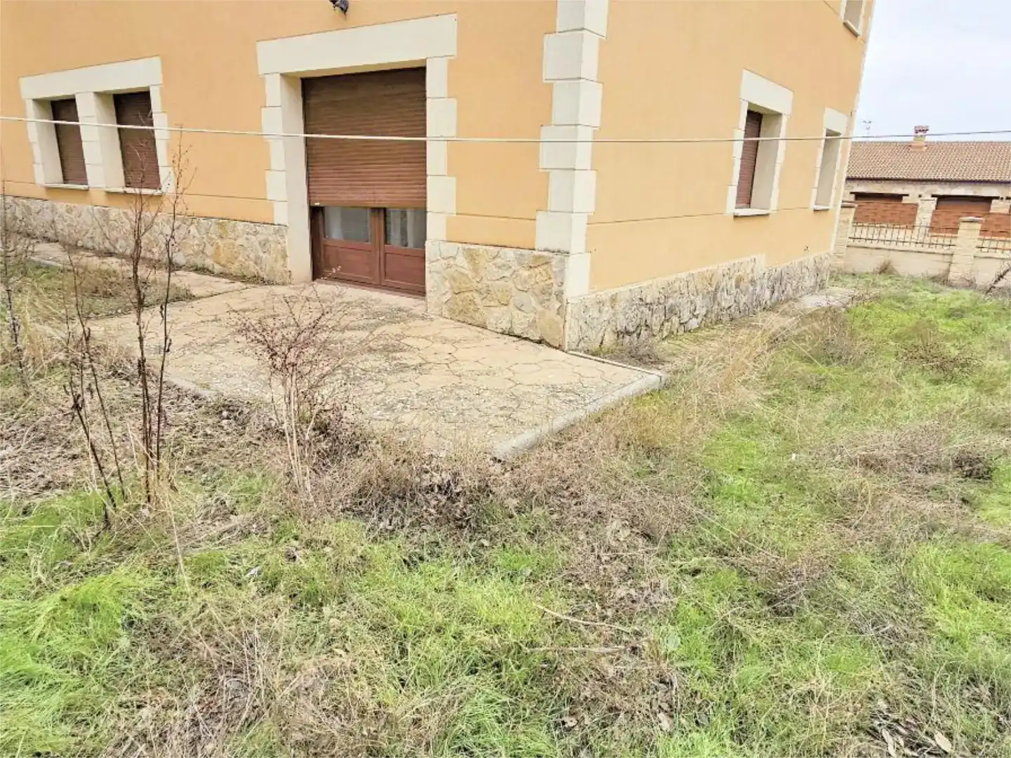 Pis en venda en Campo de San Pedro amb Jardí privat