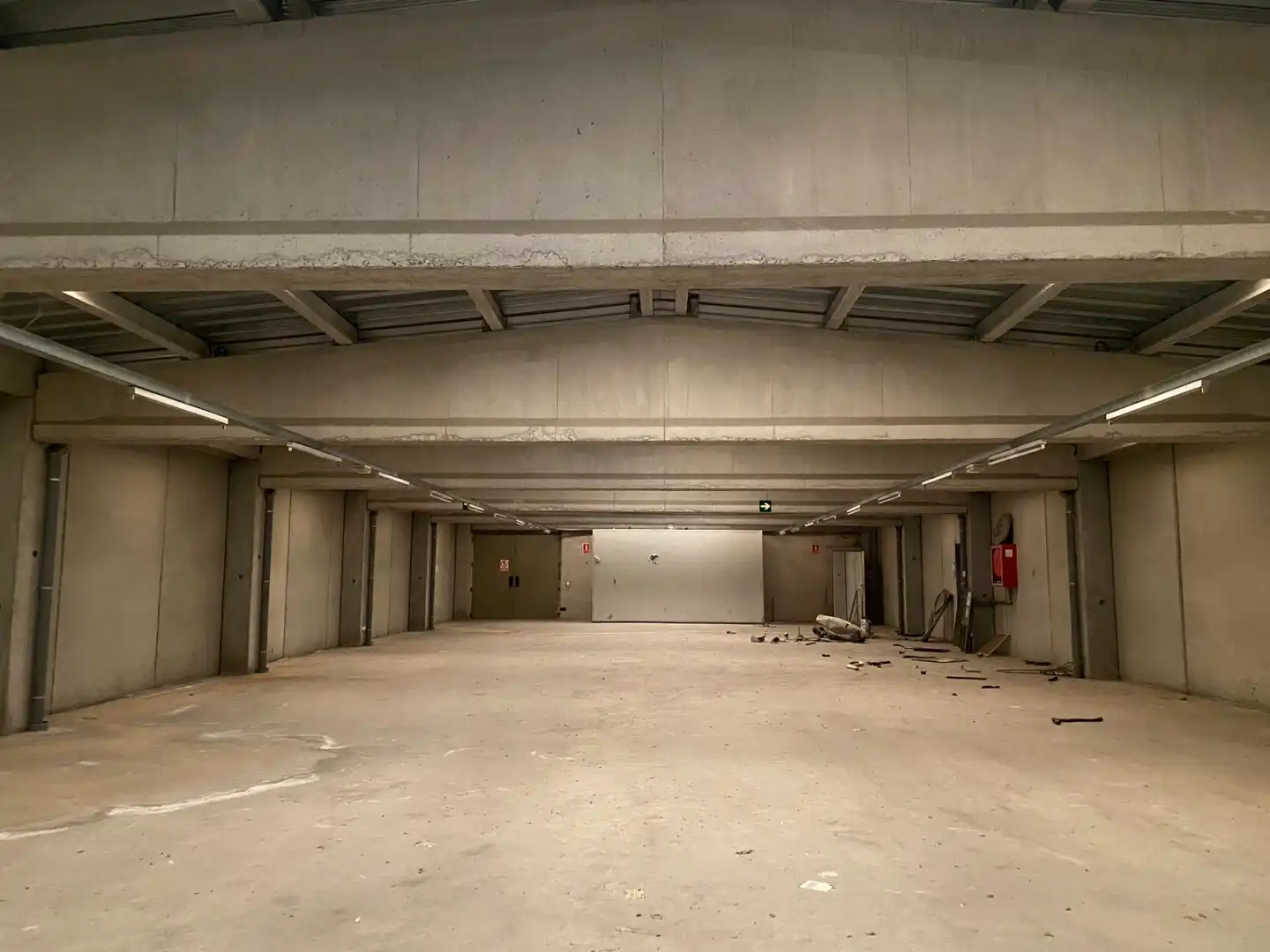 Parking of Buildings for sale in Figueres