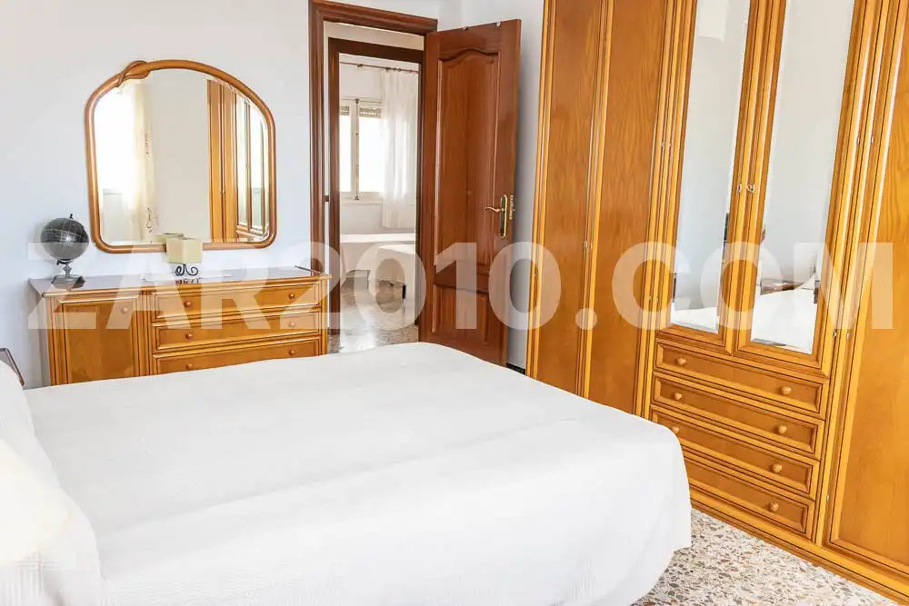 Bedroom of Apartments for sale in Garrucha  with Terrace