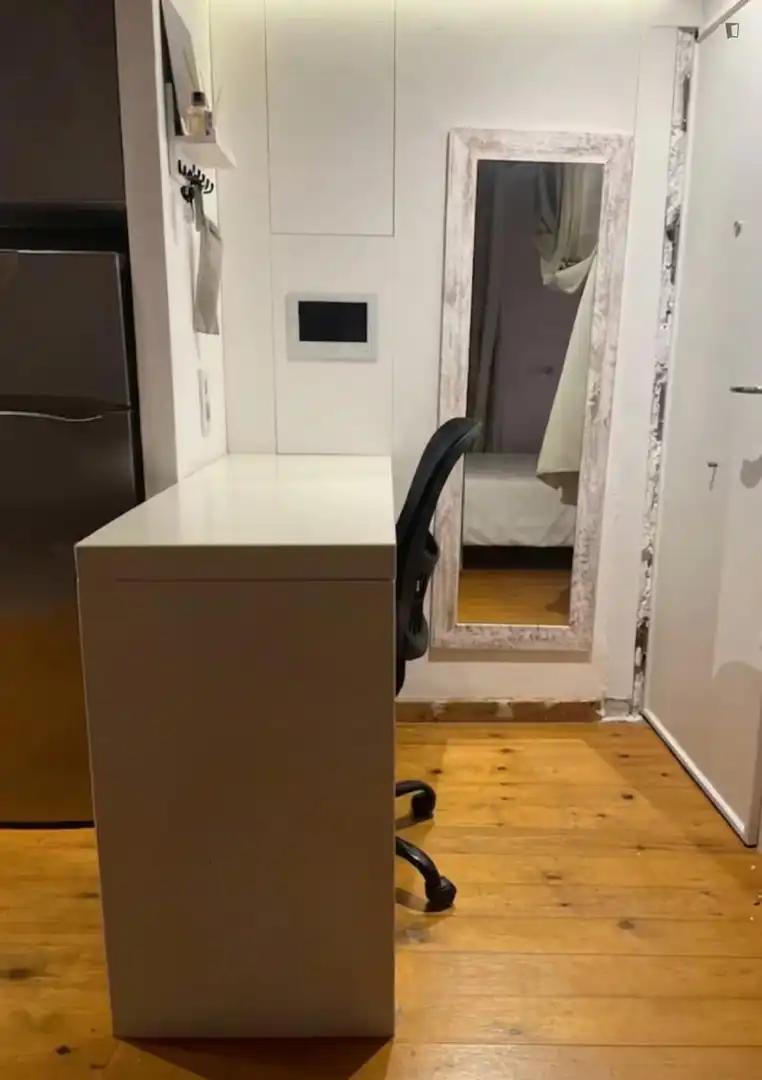 Studio zur Miete in Ciutat Vella, imagen 4