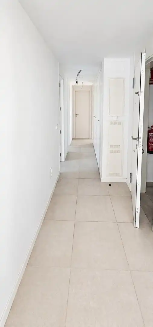 Àtic amb piscina en venda a Los Álamos, imagen 12