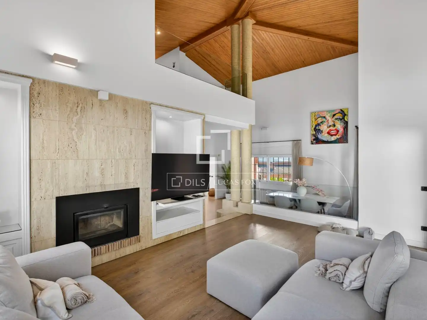 Chalet con terraza en venta en Nucli Urbà, imagen 7