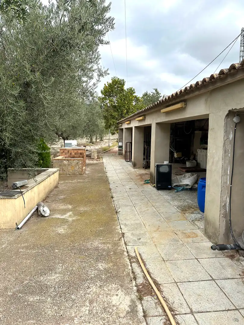 Terreno rústico en venta en Ibi, imagen 12
