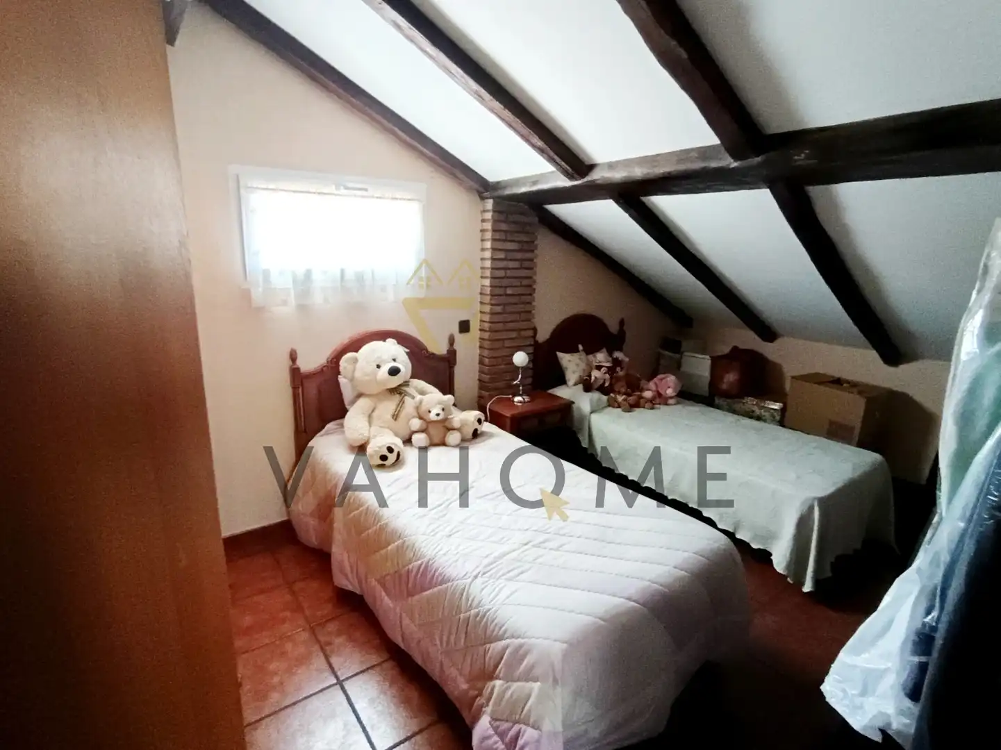 Habitación de Casa o chalet en venta en Pepino con Aire acondicionado, Calefacción y Jardín privado