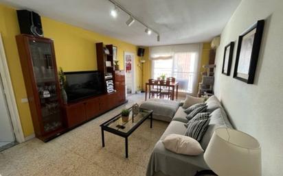 Living room of Flat for sale in Terrassa  with Air Conditioner and Heating