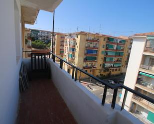 Balcony of Flat for sale in Alicante / Alacant  with Balcony