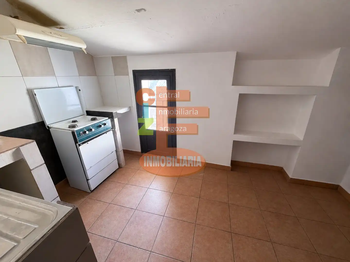 Cocina de Casa o chalet en venta en Cervera de la Cañada
