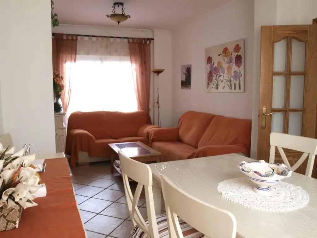 Living room of Detached homes for rent in El Portil
