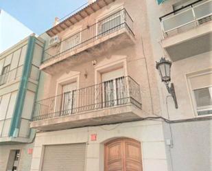 Exterior view of Building for sale in Orihuela