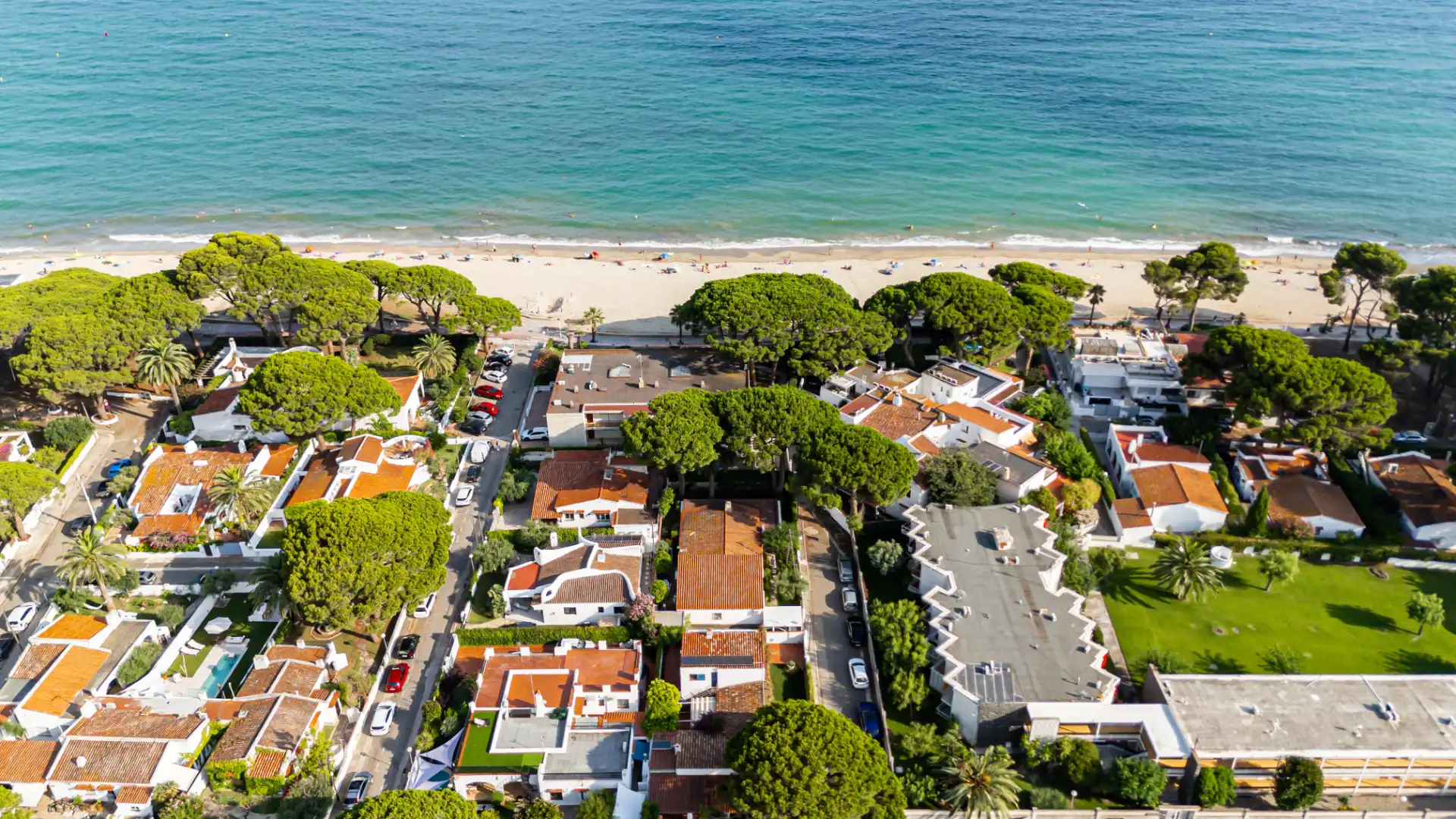 Vista exterior de Casa o chalet en venta en Cambrils con Aire acondicionado, Calefacción y Jardín privado