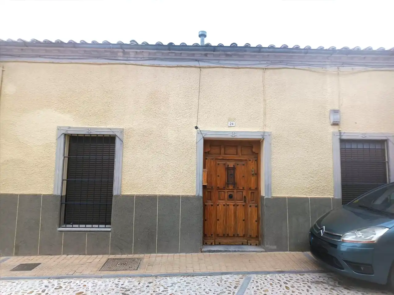 Piso en venta en Madrigal de las Altas Torres