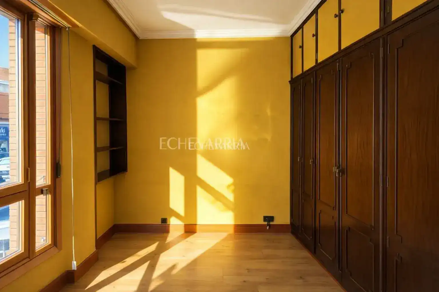 Bedroom of Flat for sale in Bilbao   with Heating