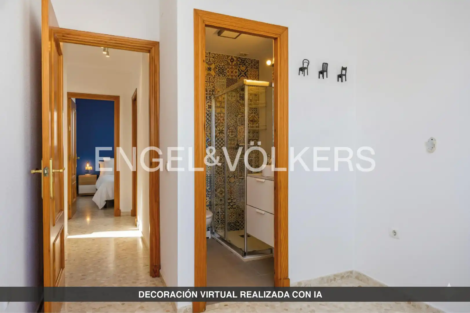 Attic for sale in Conil de la Frontera  with Air Conditioner, Heating and Terrace
