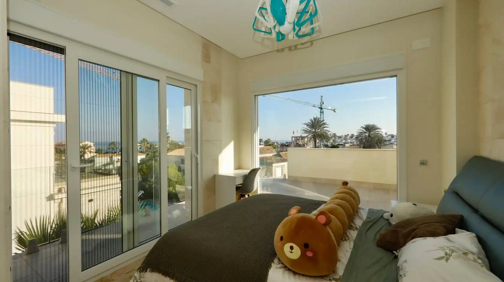 Chalet con terraza en venta en Orihuela Costa, imagen 17